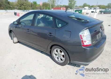 2007 Toyota Prius z USA, uszkodzony, nr VIN JTDKB20U473222809